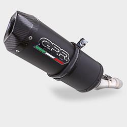 GPR Ghisa Evo MT-09 `13-20 /FZ-09 `15-