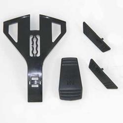 Kopfbelüftungsset N44 schwarz