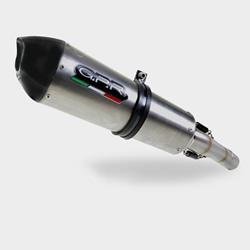 GPR GPE Evo Inox Ducati Monster 821 `15-