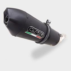 GPR GPE Evo Black Titanium R nineT `14-