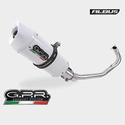 GPR Albus Ceramic Vespa GTS250i.e. `05-