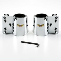 Halterung für Heavy Duty chrom JB