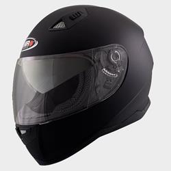 SHIRO 881 Monocolor flat black L (58) SHIRO 881 Monocolor flat black L (58)