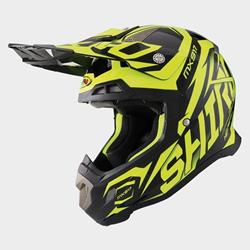 SHIRO MX-917 III black/yellow 04 XL (62) SHIRO MX-917 III black/yellow 04 XL (62)
