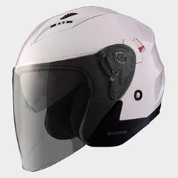 SHIRO SH-450 Monocolor white S (56) SHIRO SH-450 Monocolor white S (56)