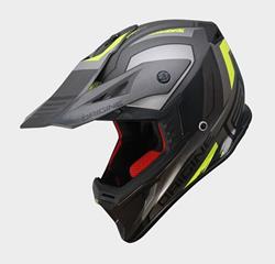 Origine MX Extreme Yellow Black 05 XXL