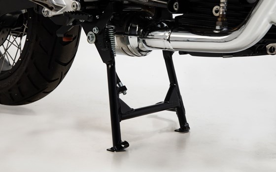 Hauptständer. Schwarz. BMW R nineT Urban G/S / Scrambler (16-). - Bild 1