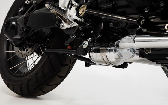 Hauptständer. Schwarz. BMW R nineT Urban G/S / Scrambler (16-). - Bild 3