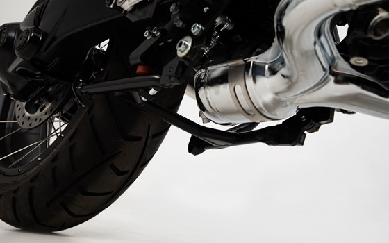 Hauptständer. Schwarz. BMW R nineT Urban G/S / Scrambler (16-). - Bild 4