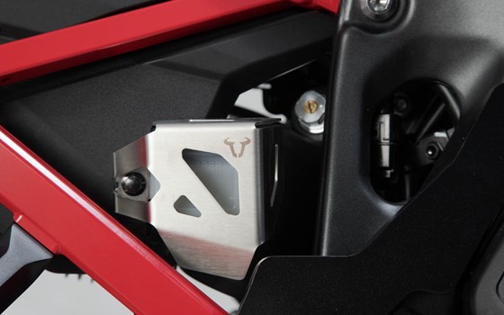 Schutz Set. Silbern. Honda CRF1000L (17-). - Bild 2