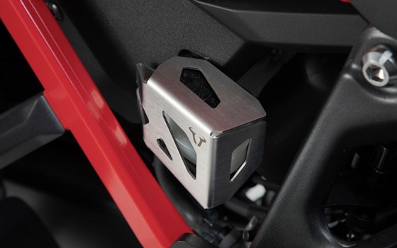 Schutz Set. Silbern. Honda CRF1000L (17-). - Bild 3
