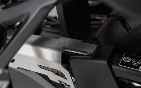 Schutz Set. Silbern. Honda CRF1000L (17-). - Bild 4