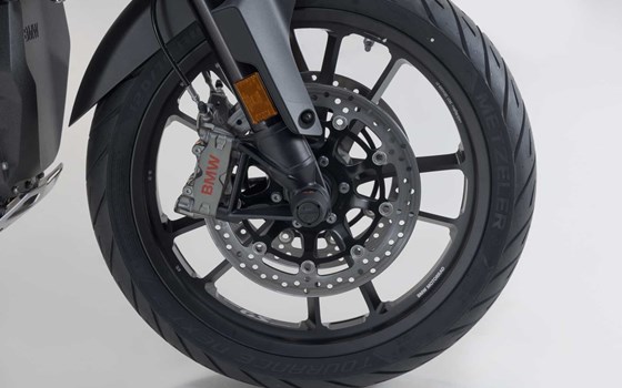 Sturzpad-Kit für Vorderachse. Schwarz. BMW-Modelle. - Bild 2 Sturzpad-Kit für Vorderachse. Schwarz. BMW-Modelle. - Bild 2