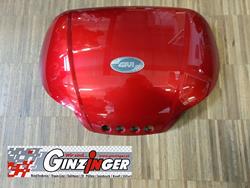 Kofferdeckel V46 rot Kofferdeckel V46 rot