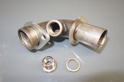 Vespa GTS 300 Adapter Kit Euro3/4 auf Euro5