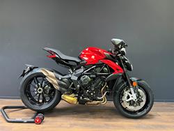 MV Agusta Dragster 800 R 2023
