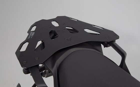 Adventure Set TRAX ADV. Schwarz. Ducati Multistrada 1200/ 1260/ 950/ V2. - Bild 2