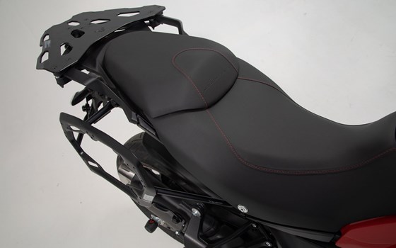Adventure Set TRAX ADV. Silbern. Ducati Multistrada 1200/ 1260/ 950/ V2. - Bild 3 Adventure Set TRAX ADV. Silbern. Ducati Multistrada 1200/ 1260/ 950/ V2. - Bild 3