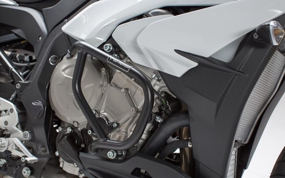 Sturzbügel. Schwarz. BMW S 1000 XR (15-19). - Bild 1