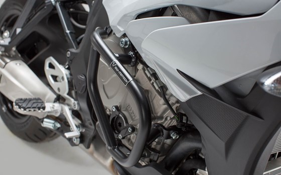 Sturzbügel. Schwarz. BMW S 1000 XR (15-19). - Bild 2