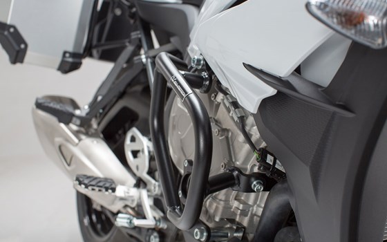 Sturzbügel. Schwarz. BMW S 1000 XR (15-19). - Bild 3