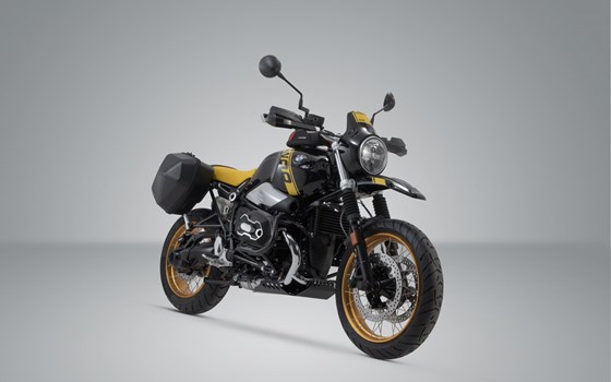 URBAN ABS Seitenkoffer-System. 1x 16,5 l. BMW R nineT G/S / Scrambler (19-). - Bild 2 URBAN ABS Seitenkoffer-System. 1x 16,5 l. BMW R nineT G/S / Scrambler (19-). - Bild 2