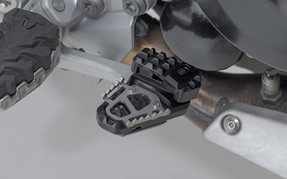 Fußbremshebel-Erweiterung. Schwarz. BMW F 900 XR (19-). - Bild 4