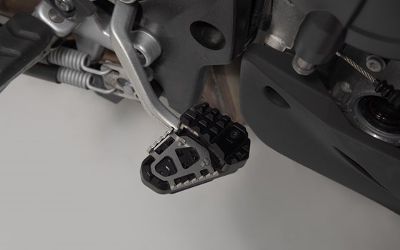 Fußbremshebel-Erweiterung. Schwarz. BMW S 1000 XR (19-23). - Bild 4