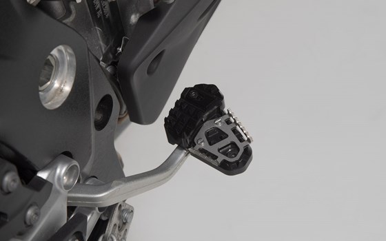 Fußbremshebel-Erweiterung. Schwarz. BMW S 1000 XR (19-23). - Bild 5