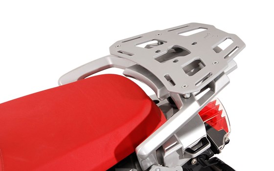 TRAX ADV Topcase-System. Silbern. BMW R 1200 GS (04-12). - Bild 2 TRAX ADV Topcase-System. Silbern. BMW R 1200 GS (04-12). - Bild 2