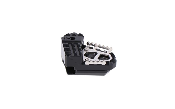 Fußbremshebel-Erweiterung. Schwarz. Ducati Multistrada 950/1200/1260/V2/V2S. - Bild 1 Fußbremshebel-Erweiterung. Schwarz. Ducati Multistrada 950/1200/1260/V2/V2S. - Bild 1