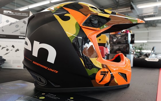 MX-9 SEVEN SOLDIER - Bild 1