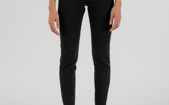 High Waist Women Jeans The ROKKER Company - Bild 1