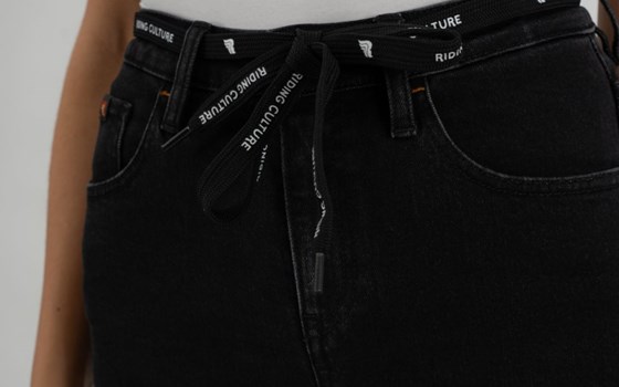 High Waist Women Jeans The ROKKER Company - Bild 7