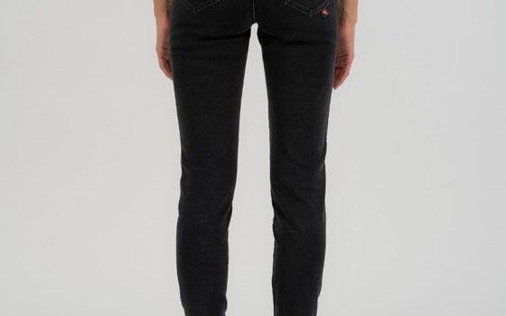 High Waist Women Jeans The ROKKER Company - Bild 14