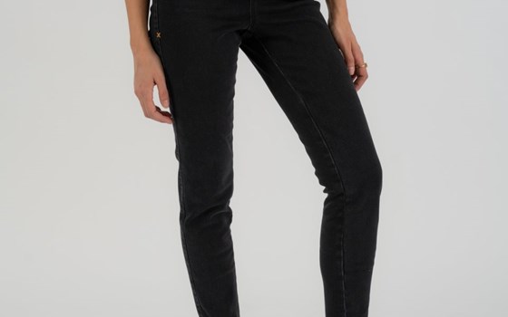 High Waist Women Jeans The ROKKER Company - Bild 3