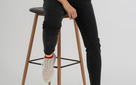 High Waist Women Jeans The ROKKER Company - Bild 4