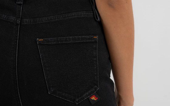 High Waist Women Jeans The ROKKER Company - Bild 12