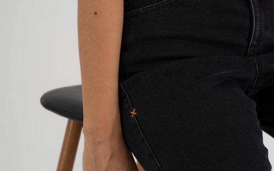 High Waist Women Jeans The ROKKER Company - Bild 6