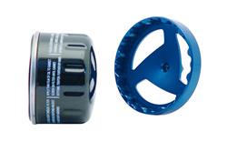 Ölfilterschlüssel- blau