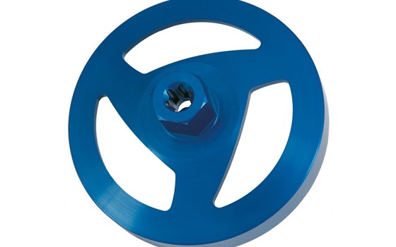 Ölfilterschlüssel- blau - Bild 2