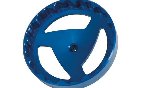 Ölfilterschlüssel- blau - Bild 3