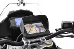 Geräte-Blendschutz Garmin Zumo 590/595- schwarz Geräte-Blendschutz Garmin Zumo 590/595- schwarz