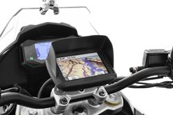 Geräte-Blendschutz Garmin Zumo 590/595- schwarz