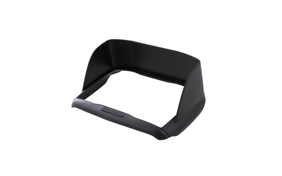 Geräte-Blendschutz Garmin Zumo 590/595- schwarz - Bild 3 Geräte-Blendschutz Garmin Zumo 590/595- schwarz - Bild 3