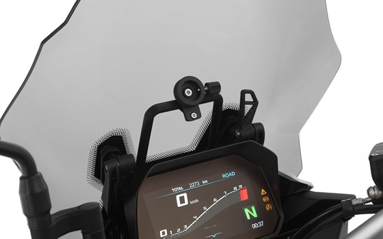 Rundrohradapter MULTICLAMP für Rundrohre- schwarz - Bild 2 Rundrohradapter MULTICLAMP für Rundrohre- schwarz - Bild 2