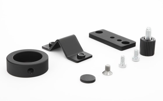 Rundrohradapter MULTICLAMP für Rundrohre- schwarz - Bild 3 Rundrohradapter MULTICLAMP für Rundrohre- schwarz - Bild 3