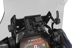 Adapter MULTICLAMP für orig. Navihalterung- schwarz