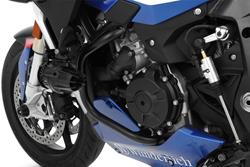 Anbausatz original Zusatzscheinwerfer mit Motorschutzbügel S 1000 XR
- schwarz