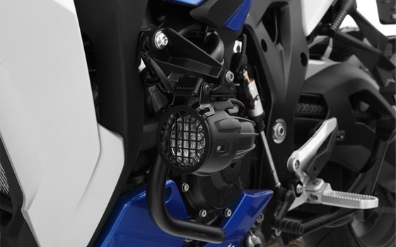 Anbausatz original Zusatzscheinwerfer mit Motorschutzbügel S 1000 XR
- schwarz - Bild 3